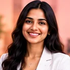 Portrait of Sneha Iyer