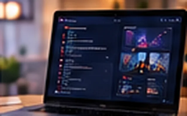 Designer Portfolio project screenshot